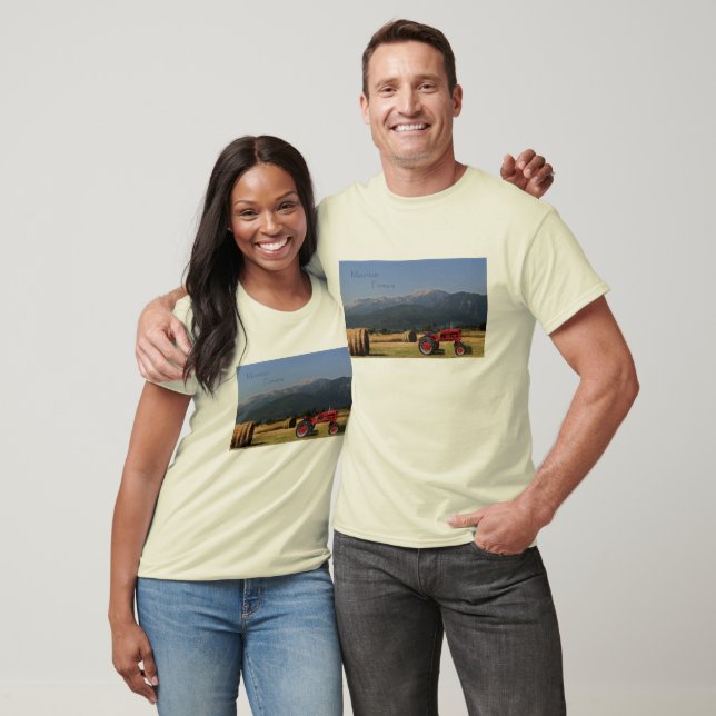 T-shirt salvando vidas (Unissex)