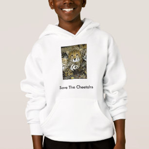 T-shirt Salvar as chitas