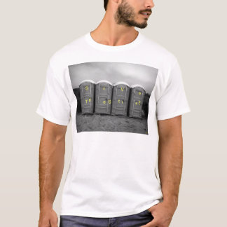 T-shirt Salvar cavaletes