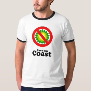T-SHIRT SALVAR NOSSA COSTA
