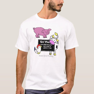T-shirt Salvar o planeta