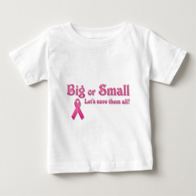 T-shirt Salvar os todos (Frente)