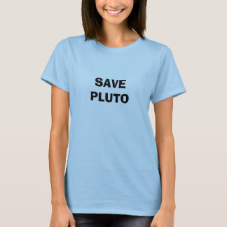 T-SHIRT SALVAR PLUTO
