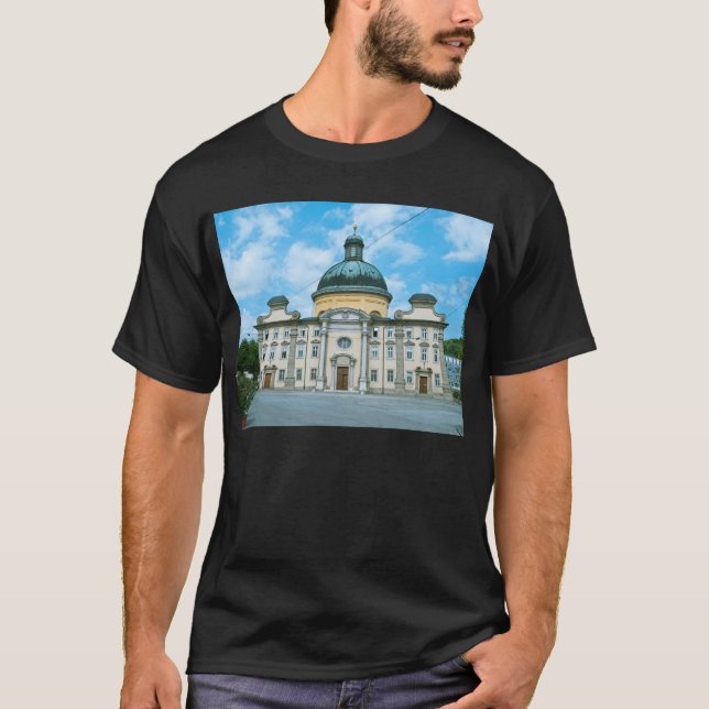 T-shirt Salzburgo (Frente)
