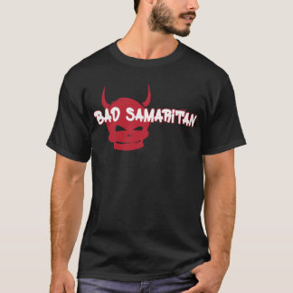 T-shirt Samaritano mau