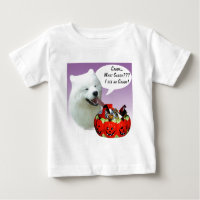 Samoyed Halloween Candy