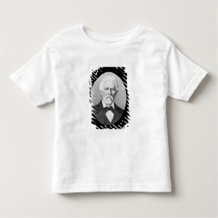 T-shirt Samuel A. Independente (1803-70) (foto de b/w)
