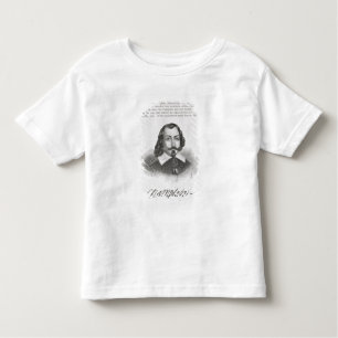T-shirt Samuel de Champlain