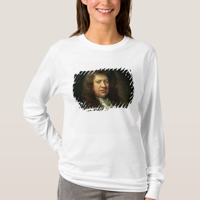 T-shirt Samuel Pepys (Frente)