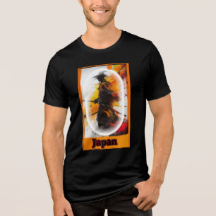 T-Shirt Samurai