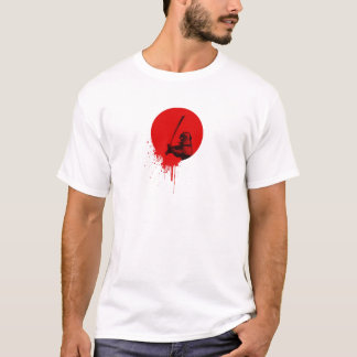 T-shirt Samurai