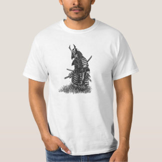 T-shirt Samurai