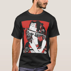 T-shirt Samurai