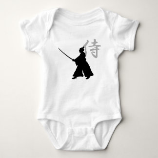 T-shirt Samurai obtido? Crianças T