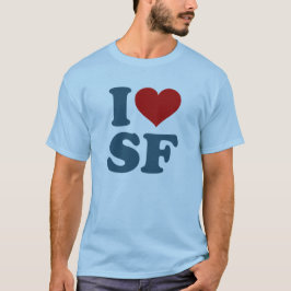 T-shirt San Francisco Shirt