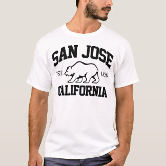 T-shirt San Jose