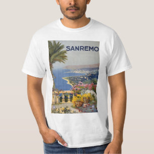 T-shirt San Remo