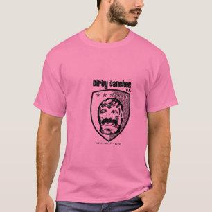T-shirt Sánchez sujo FC