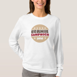T-shirt Sanduíche de Bernie