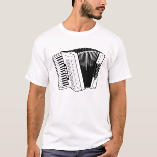 T-shirt Sanfona