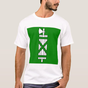 T-shirt Sankt Gallen, suiça