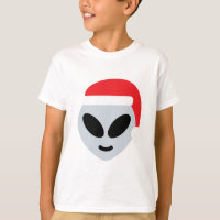 santa claus alienígena emoji
