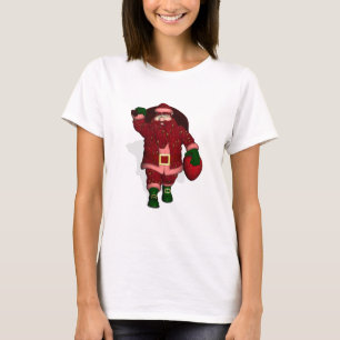 T-shirt Santa Claus Forja