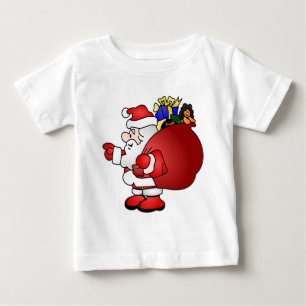 T-shirt Santa Clause