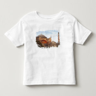 T-shirt Santa Sofia inaugurada pelo Bizantino