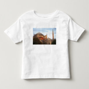 T-shirt Santa Sofia inaugurada pelo bizantino