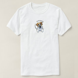 T-shirt Santo Bernard É Tudo Sobre Mim