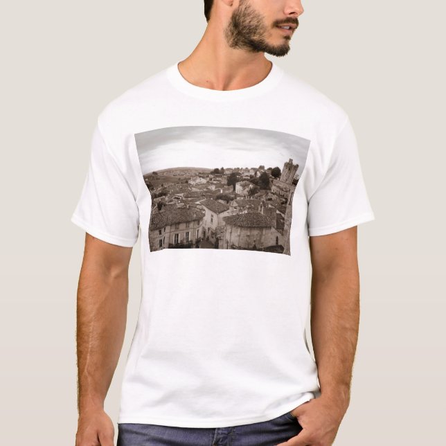 T-shirt Santo Emilion (Frente)