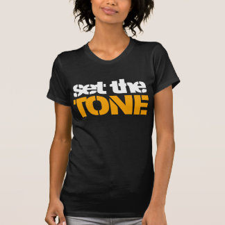 T-shirt Santonio Holmes ajustou o tom W/Shirt