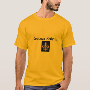 T-shirt Santos Dourados de Geaux do T
