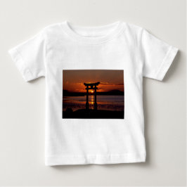T-shirt Santuário Japonês Nagao