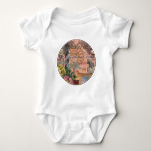 T-shirt são augusto flórida viagem arte antiga