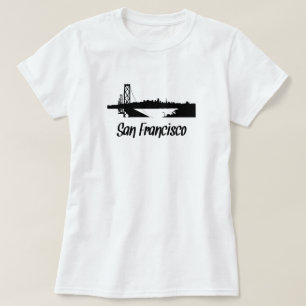T-shirt São Francisco