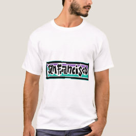 T-shirt São Francisco