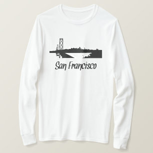 T-shirt São Francisco