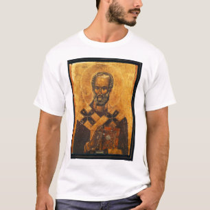 T-shirt São Nicolau