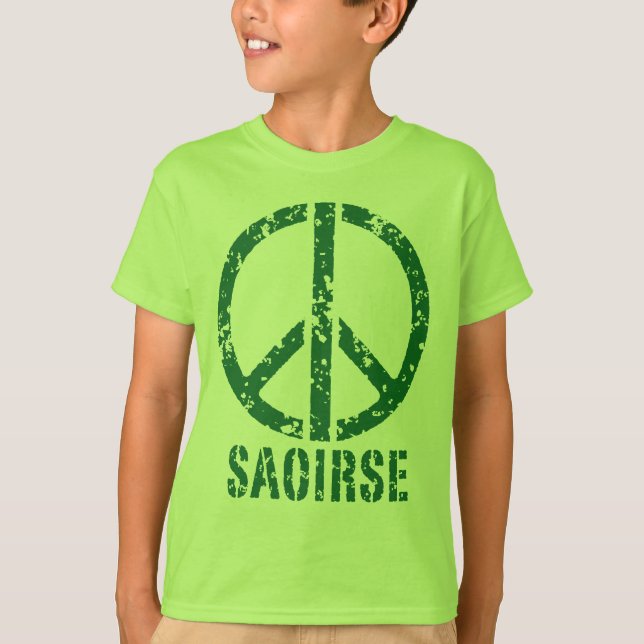 T-shirt Saoirse (Frente)