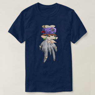 T-Shirt Sapado Fome