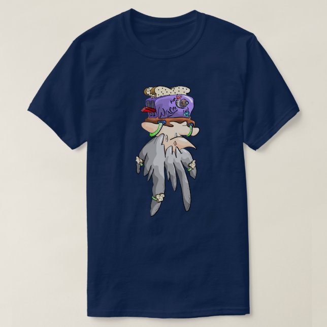 T-Shirt Sapado Fome (Frente do Design)