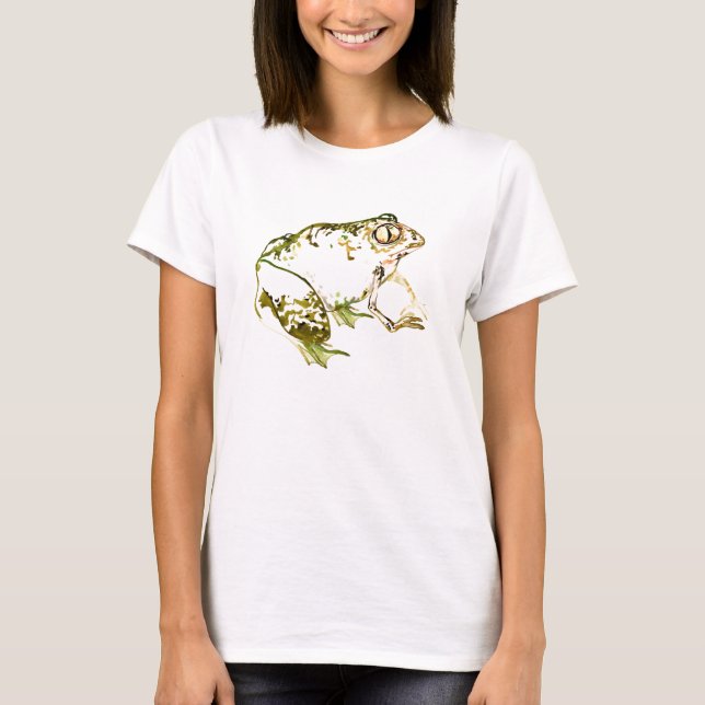 T-shirt Sapo (Frente)
