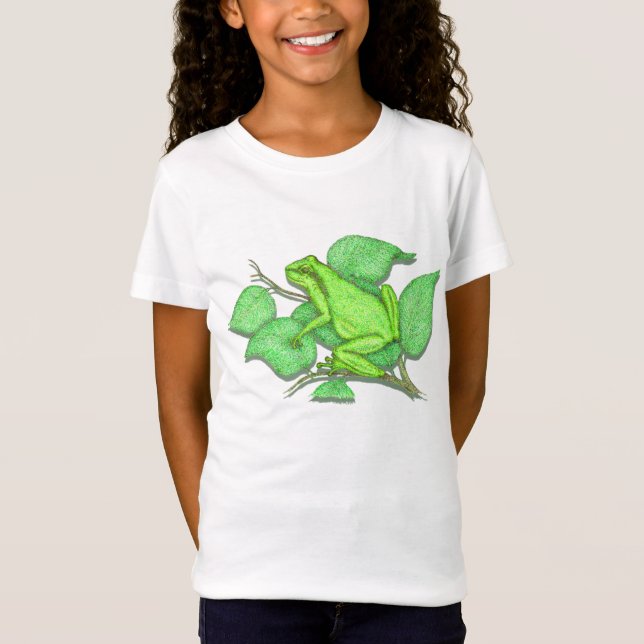 T-shirt Sapo (Frente)
