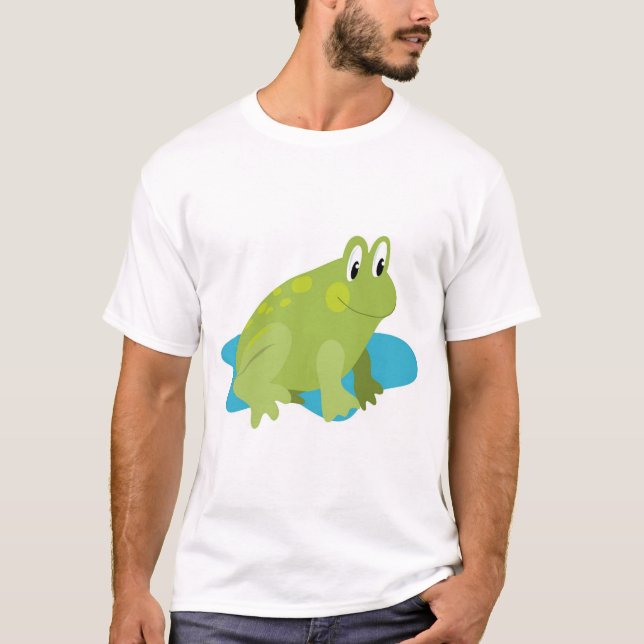 T-shirt Sapo (Frente)