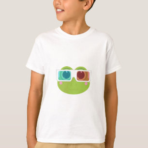T-shirt sapo 3D (2)