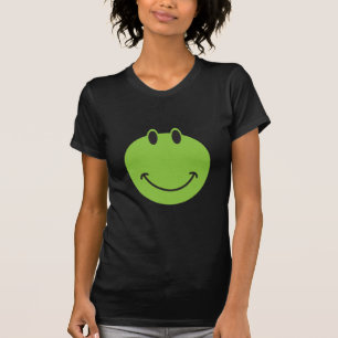 T-shirt Sapo da cara