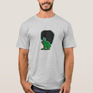 T-shirt Sapo do Afro