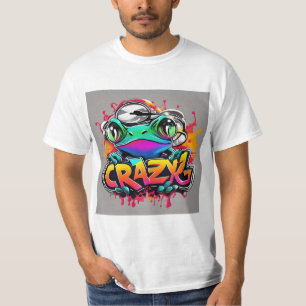 T-Shirt Sapo louca